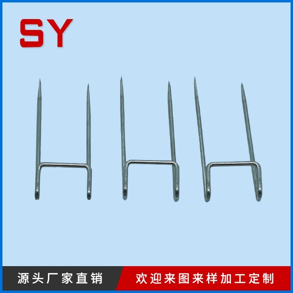 铁丝磨尖