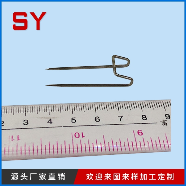 钢针磨尖