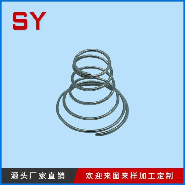 涡卷弹簧