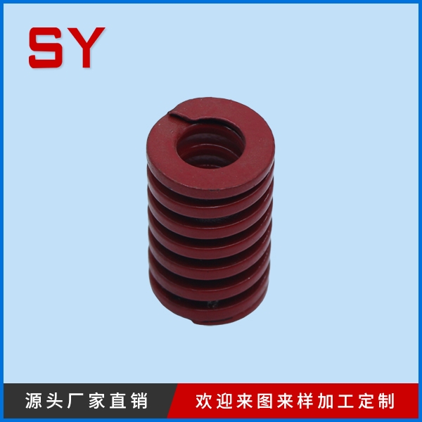 环形弹簧