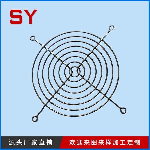 五金弹簧在热处理中产生变形的原因