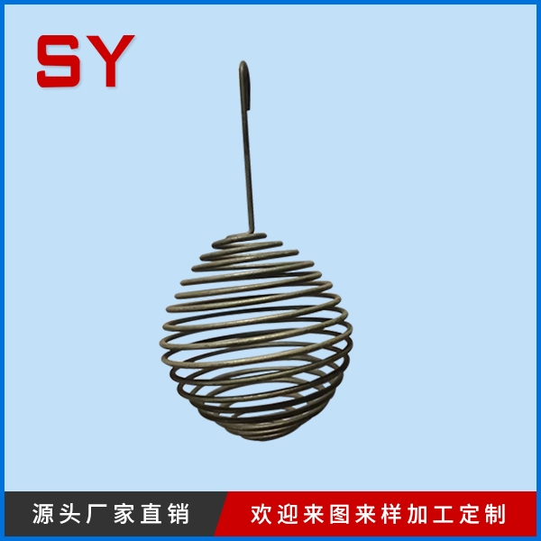 螺旋弹簧的特点以及使用