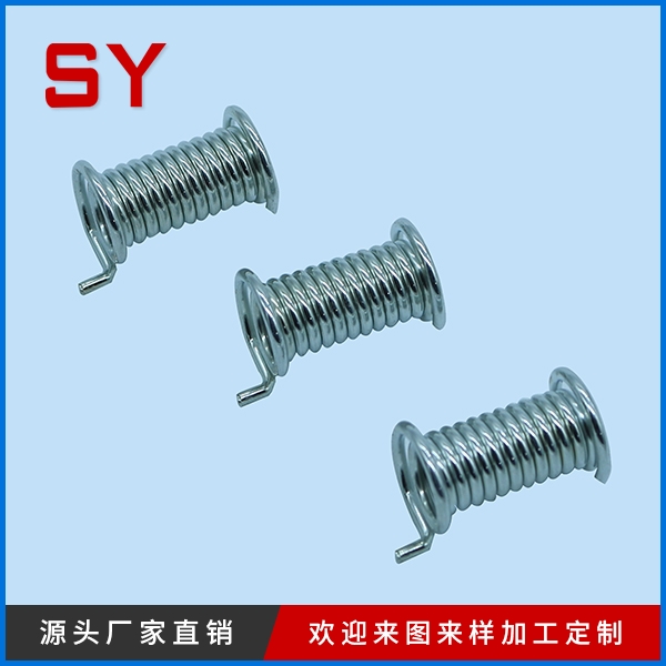 精密弹簧失效的原因分析
