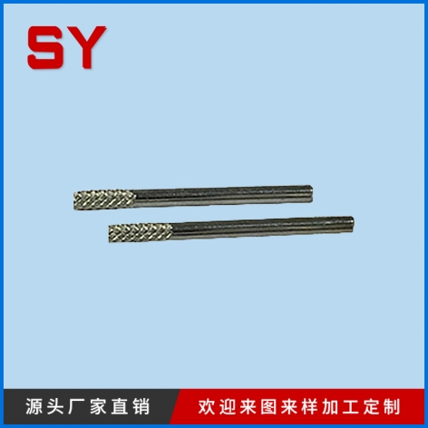 不锈钢搓花轴的精度要求